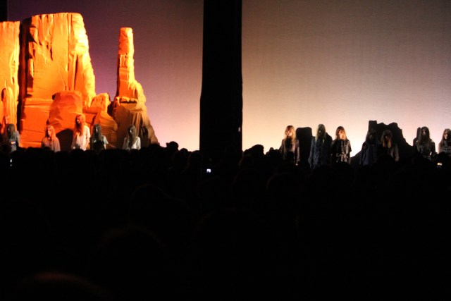 Band of Outsiders Mines Spaghetti Westerns and the Southwest for Fall