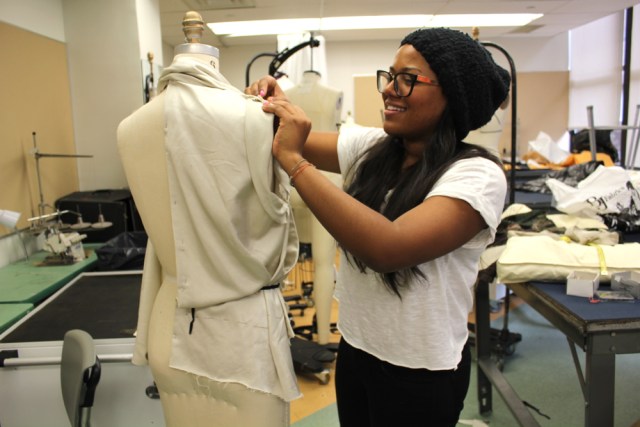 The Graduates: Parsons Seniors Suffer Last-Minute Bleach Disasters, Get Help from Mom