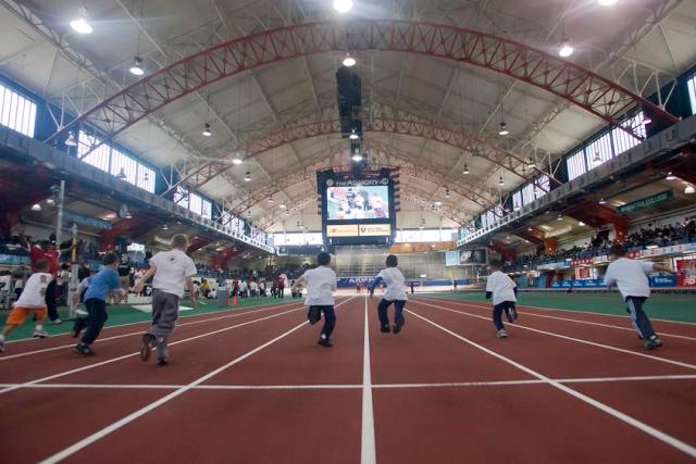 NYRR Youth Jamboree
