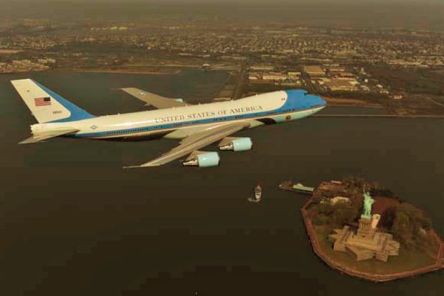 Pentagon Releases New Images of Photo-Op