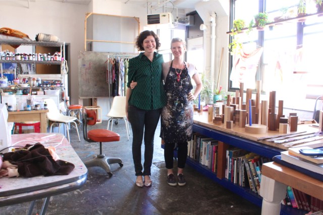 Studio Visit: Where Fort Makers' Unique Pieces Come Together