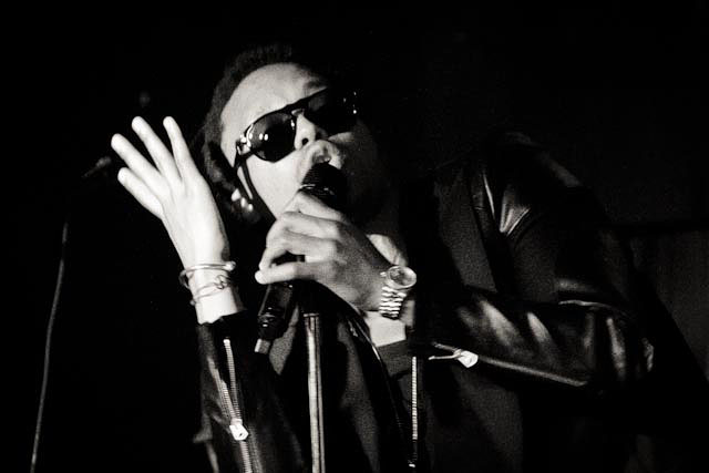 Photos: Lupe Fiasco & Robert Glasper @ Blue Note