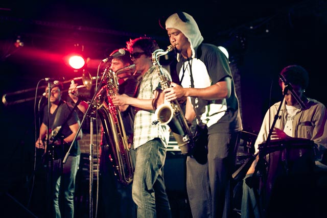 Photos: Mamarazzi @ Blue Note Fest