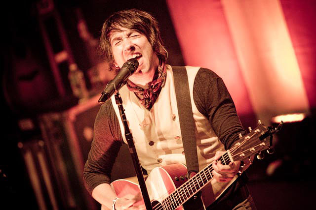 Photos: Plain White T's @ Highline Ballroom