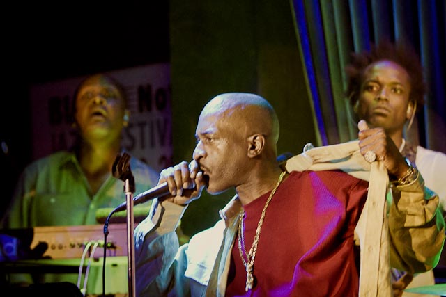 Photos: The Roots and Rakim Celebrate