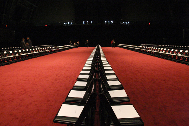 Who's Who on Fashion Week's Front Row