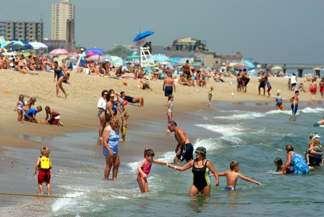 Last Night in NY: The Sound of Jersey Shore, Season 2