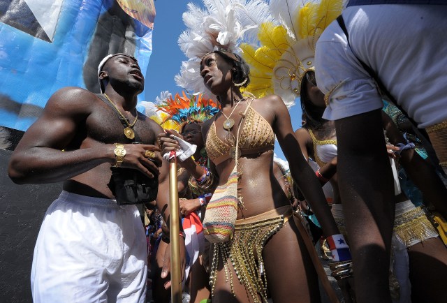 West Indian Pride on Parade in Brooklyn
