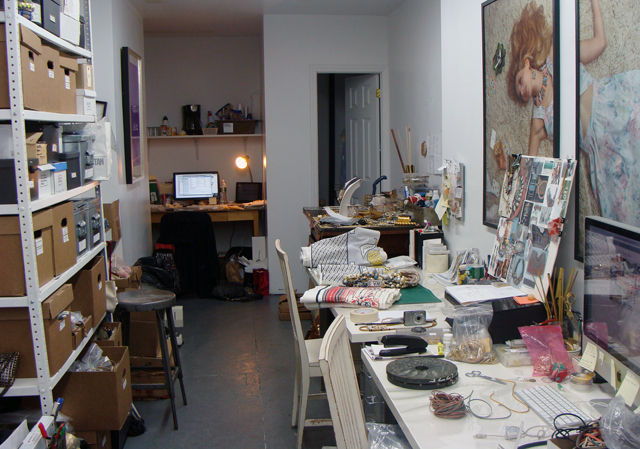 Studio Visit: Lizzie Fortunato Jewelry