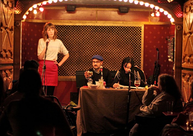 NitePics: Inside the Williamsburg Spelling Bee at Pete's Candy Store