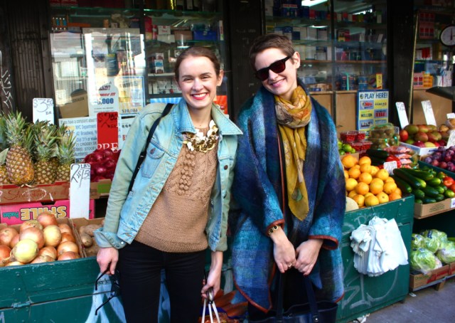 The Fortunato Sisters Share their Favorite Soho Spots