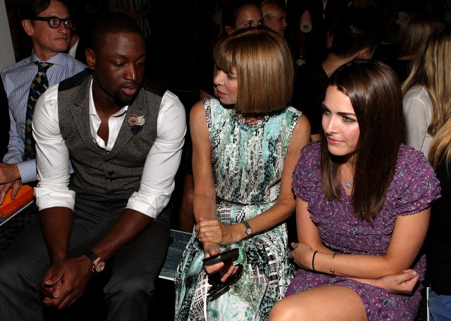 See Fashion Week's Front-Row Stars