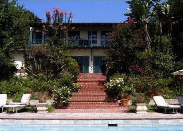 Helen Mirren's House for Rent