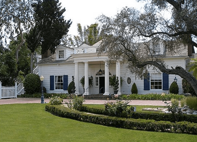 Bing Crosby's Estate Listed for Sale 