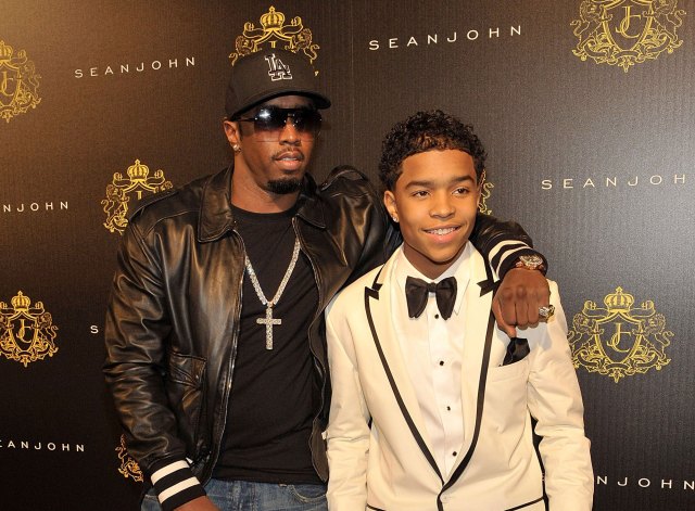 Last Night in NY: Diddy's Son's Birthday Bash