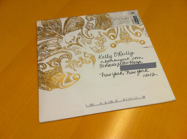 Top Fashion Week Invitations