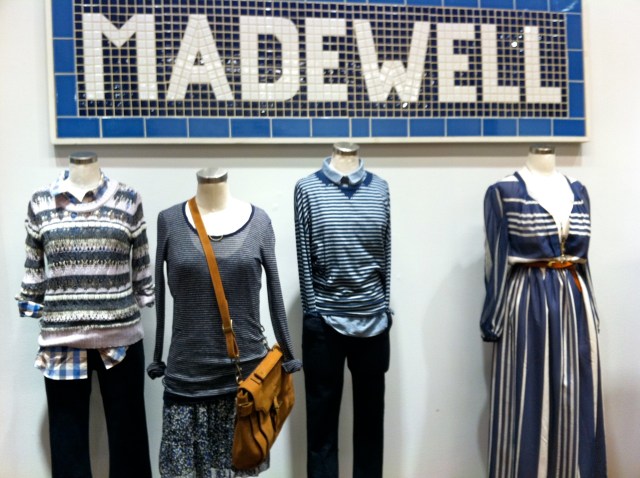 Madewell Spring/Summer 2011 Preview