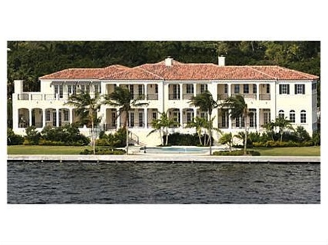 $14.5M for Alonzo Mourning's Florida Mansion