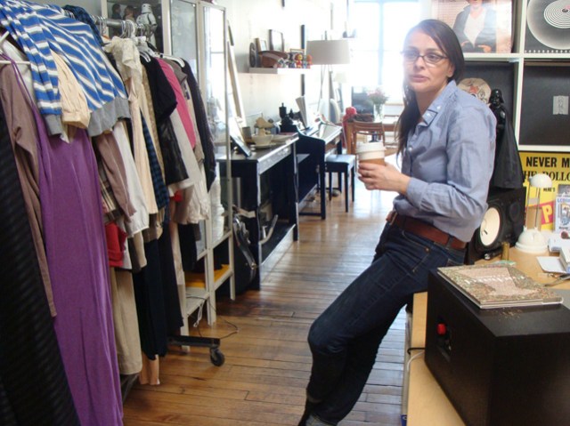 Studio Visit: Alice Ritter's Home and Workspace