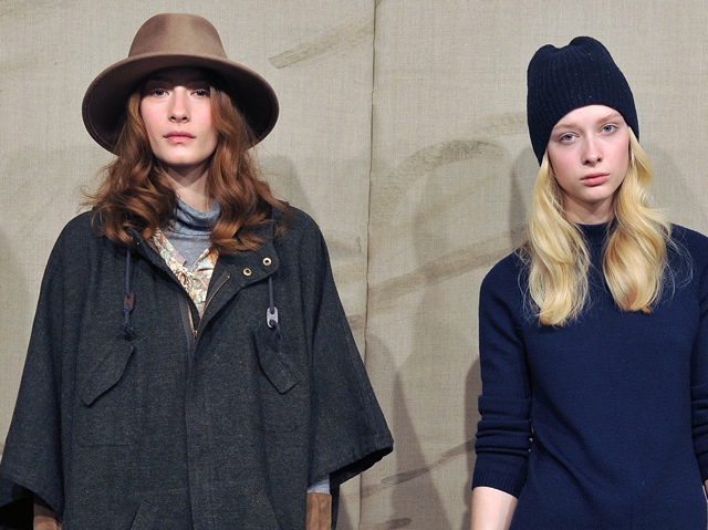 TREND: Fall's Top Hat Trends