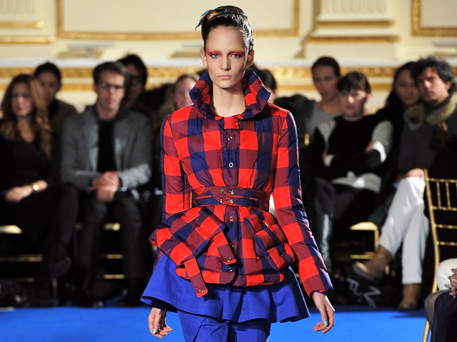Trend Watch: The New Fall Parkas