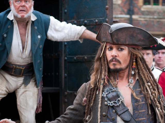 Reel Style: Swashbuckling Looks Inspired by Pirates of the Caribbean
