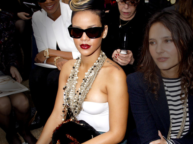 Celebrity Fashion Week Paychecks
