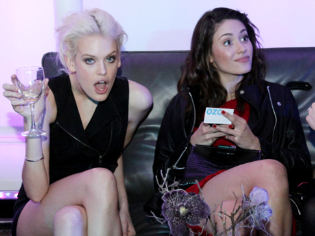 NitePics: Inside the Star-Studded Darker Side of Green After Party