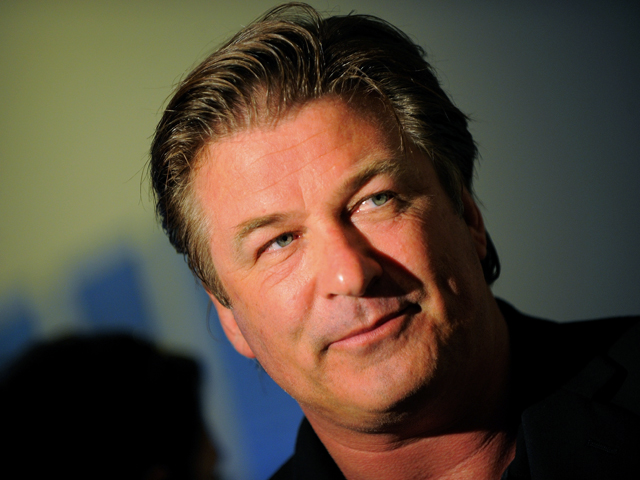 Celebs Turned Politicians:  Alec Baldwin Considers A Run for Office
