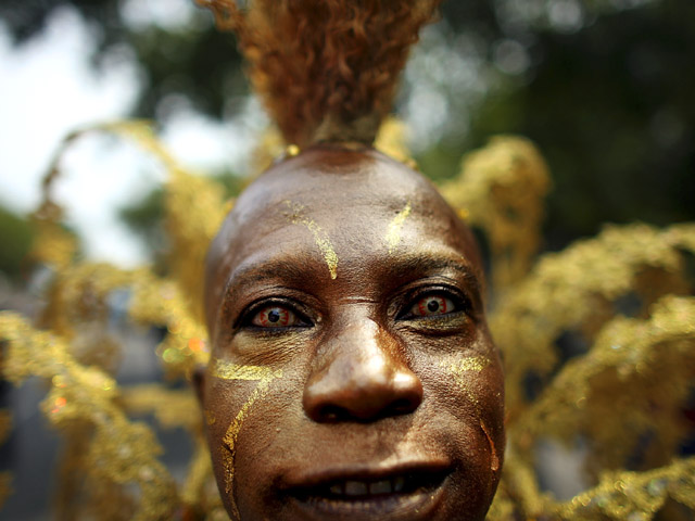 West Indian Day Parade in Photos