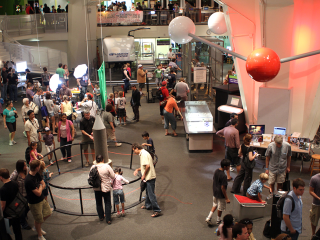 Techies Unite: World Maker Faire Comes to Queens