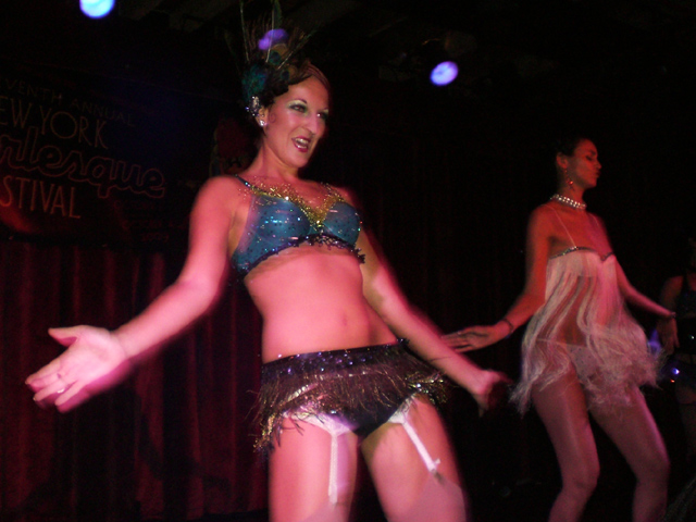 Pretty Tease: NY Burlesque Fest