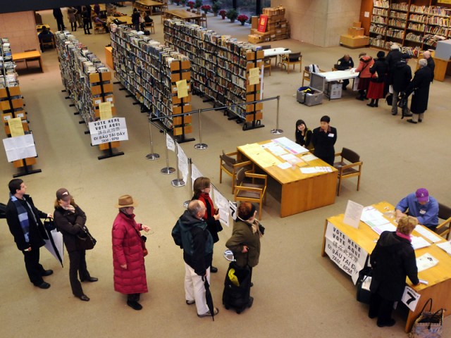 Seven Possible Election Day Headaches