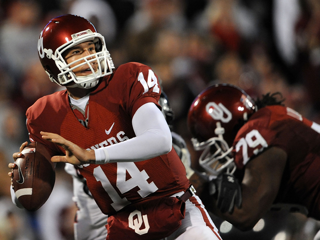 2008 Heisman Trophy Frontrunners