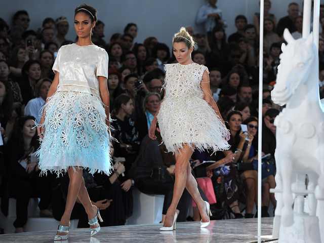 The Best Of Paris Fashion Week