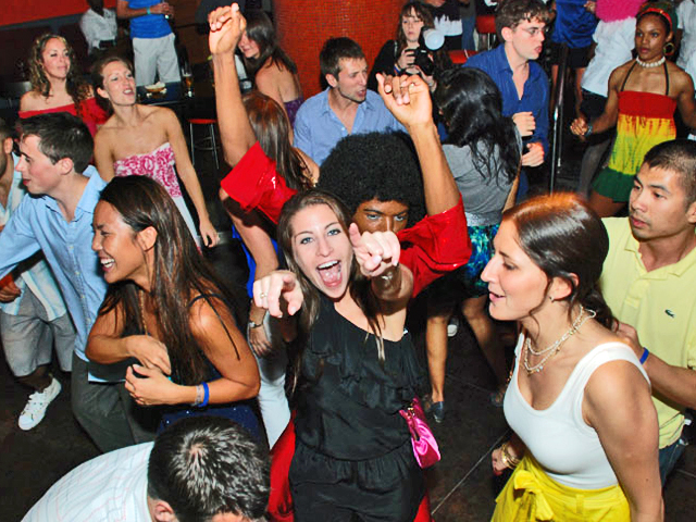 Thrillist Jet Mystery: Party in Jamaica!