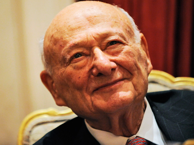 Happy 85th Birthday, Mayor Koch!
