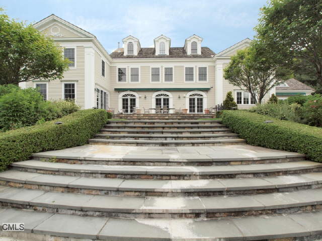 $6,495,000 for a Classic Connecticut Mansion