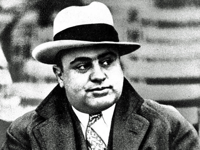 Live Like Al Capone for $9.5M 