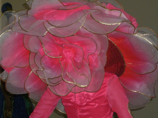 Tang Dynasty Fashion Show Takes You to China's 'Daming Palace'