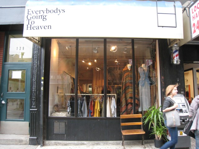 Everybody's Going to Heaven Opens on the LES