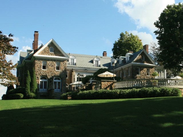 Open House NY: Greek Revival Manor