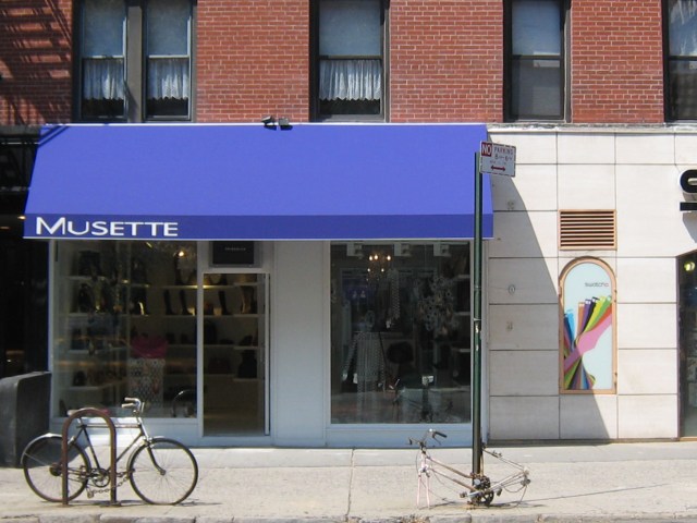 Now Open: Musette