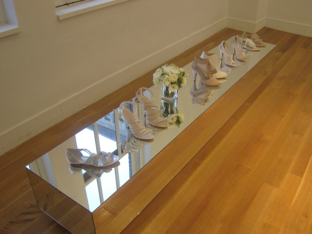 Loeffler Randall Debuts Bridal Collection For Spring 2011