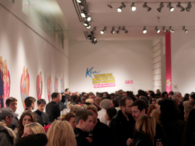 Designers, Editors Turn Out to Celebrate Ken at Fashion Week
