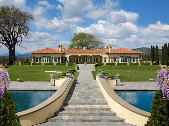 $35.75M for a Ritzy Napa Estate