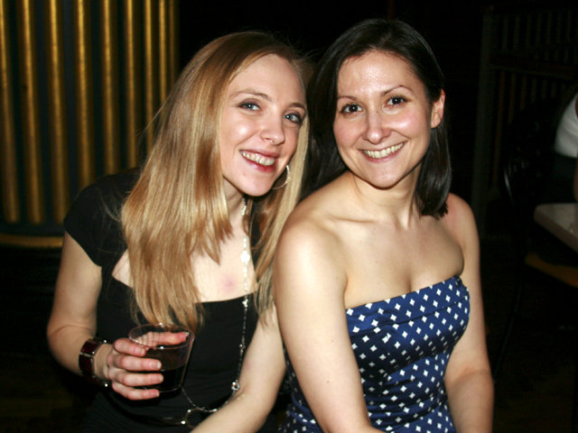 Young Professionals Mingle at Nature Conservancy's South Sea Soiree