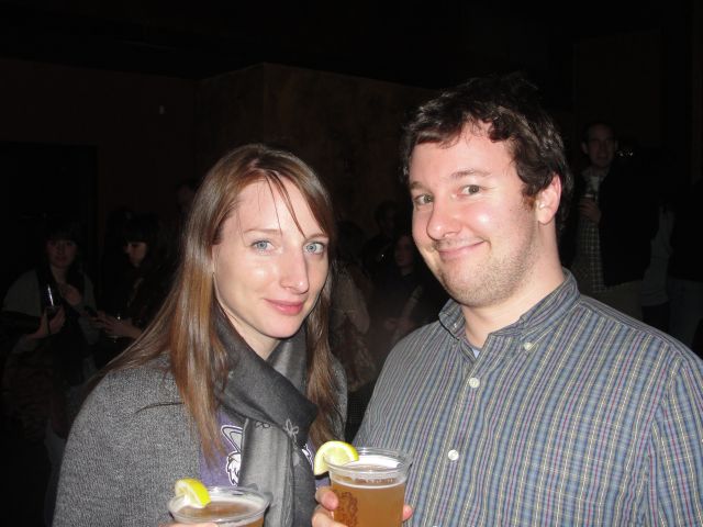 NitePics: The Bell House Oscar Bash