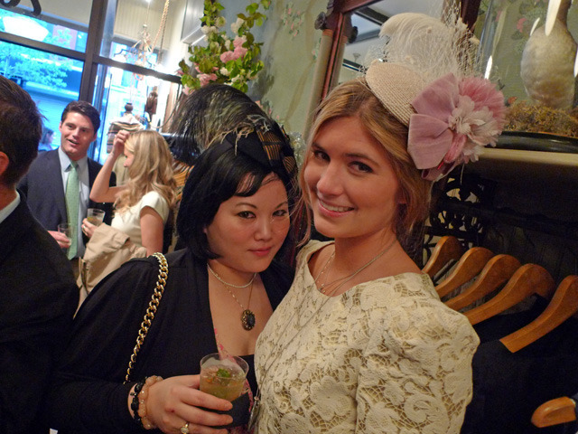 Designer James Coviello Throws Downtown Kentucky Derby Soiree