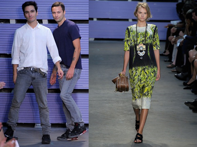 Thread 10: Ones to Watch for Fall 2011 Fashion Week